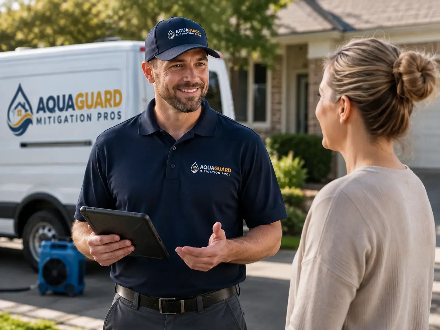 Water Damage Mitigation Salida, CA FAQs